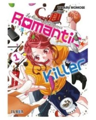 9788410061163,IVREA,ROMANTIC KILLER, LA ASESINA DEL ROMANCE 01, Manga, WATARU MOMOSE