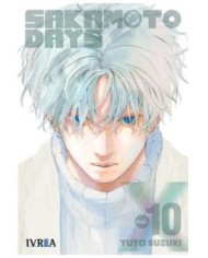 9788410061569,IVREA,SAKAMOTO DAYS 10, Manga, YUTO SUZUKI 9788410061569,IVREA,SAKAMOTO DAYS 10, Manga, YUTO SUZUKI