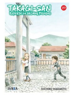 9788410061590,IVREA,TAKAGI-SAN EXPERTA EN BROMAS PESADAS 19, Manga, SOICHIRO YAMAMOTO