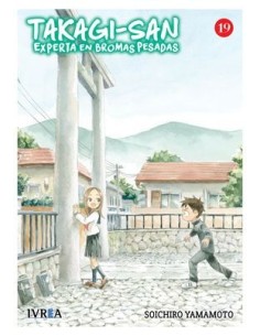 9788410061590,IVREA,TAKAGI-SAN EXPERTA EN BROMAS PESADAS 19, Manga, SOICHIRO YAMAMOTO 9788410061590,IVREA,TAKAGI-SAN EXPERTA EN BROMAS PESADAS 19, Manga, SOICHIRO YAMAMOTO