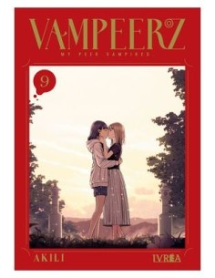 9788410061200,IVREA,VAMPEERZ 09, Manga, AKILI
