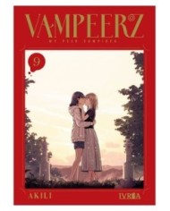 9788410061200,IVREA,VAMPEERZ 09, Manga, AKILI