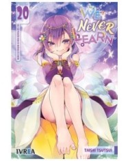 9788410061125,IVREA,WE NEVER LEARN 20, Manga, TAISHI TSUTSUI