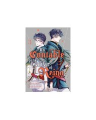 9788418739385,TOMODOMO,UN CONTABLE PARA SALVAR EL REINO, VOL. 3 , Manga, YAOI,  Irodori Kazuki/ Wakatsu, Yatsuki