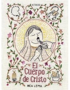 9788419670144,ASTIBERRI,EL CUERPO DE CRISTO, Europeo, BEA LEMA 9788419670144,ASTIBERRI,EL CUERPO DE CRISTO, Europeo, BEA LEMA
