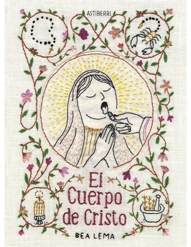 9788419670144,ASTIBERRI,EL CUERPO DE CRISTO, Europeo, BEA LEMA 9788419670144,ASTIBERRI,EL CUERPO DE CRISTO, Europeo, BEA LEMA