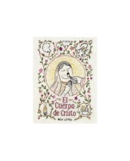 9788419670144,ASTIBERRI,EL CUERPO DE CRISTO, Europeo, BEA LEMA