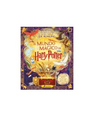 EL MUNDO MAGICO DE HARRY POTTER El libro oficial que amplia los libros de Harry Potter, de J.K. Rowling 9788419275448 EL MUNDO MAGICO DE HARRY POTTER El libro oficial que amplia los libros de Harry Potter, de J.K. Rowling 9788419275448