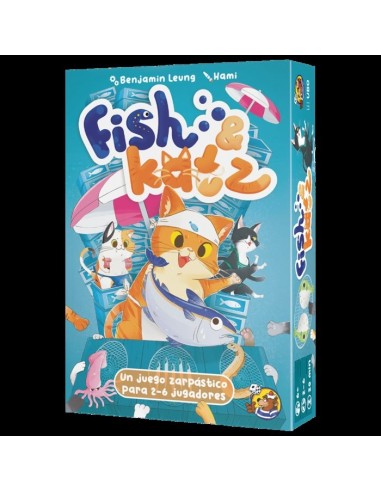 Fish and Katz 8435407641419