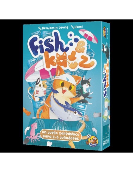 Fish and Katz 8435407641419