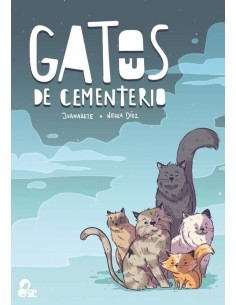 GATOS DE CEMENTERIO 9788412637854 GATOS DE CEMENTERIO 9788412637854