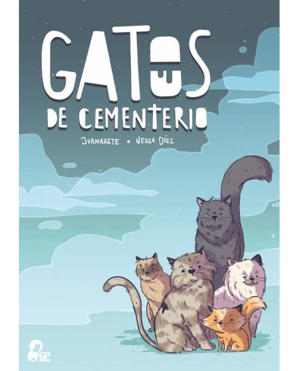 GATOS DE CEMENTERIO 9788412637854