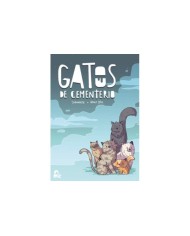 GATOS DE CEMENTERIO 9788412637854 GATOS DE CEMENTERIO 9788412637854