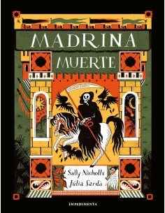 MADRINA MUERTE  9788419581006 MADRINA MUERTE  9788419581006