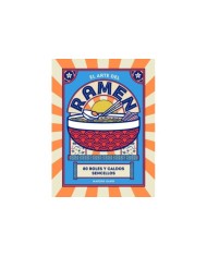 ARTE DEL RAMEN,EL 80 BOLES Y CALDOS SENCILLOS  9788419043245 ARTE DEL RAMEN,EL 80 BOLES Y CALDOS SENCILLOS  9788419043245