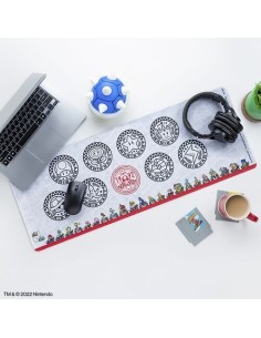 ALFOMBRILLA RATON NINTENDO MARIO KART  5055964787387