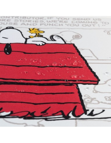 ALFOMBRILLA RATON XL SNOOPY  8435497281779 ALFOMBRILLA RATON XL SNOOPY  8435497281779