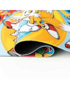 ALFOMBRILLA RATON XL SONIC GREEN HILL ZONE ADVENTURERS  8435497280536