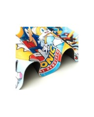 ALFOMBRILLA RATON XL SONIC GREEN HILL ZONE ADVENTURERS  8435497280536 ALFOMBRILLA RATON XL SONIC GREEN HILL ZONE ADVENTURERS  8435497280536