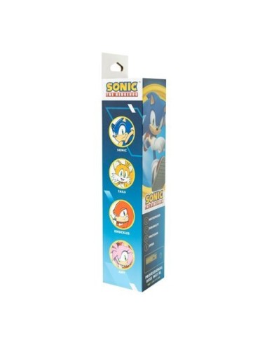 ALFOMBRILLA RATON XL SONIC GREEN HILL ZONE ADVENTURERS  8435497280536 ALFOMBRILLA RATON XL SONIC GREEN HILL ZONE ADVENTURERS  8435497280536