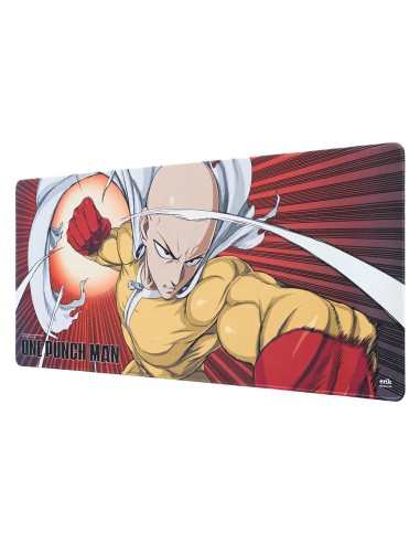 ALFOMBRILLA RATON XL ONE PUNCH MAN SAITAMA 8435497280512 ALFOMBRILLA RATON XL ONE PUNCH MAN SAITAMA 8435497280512
