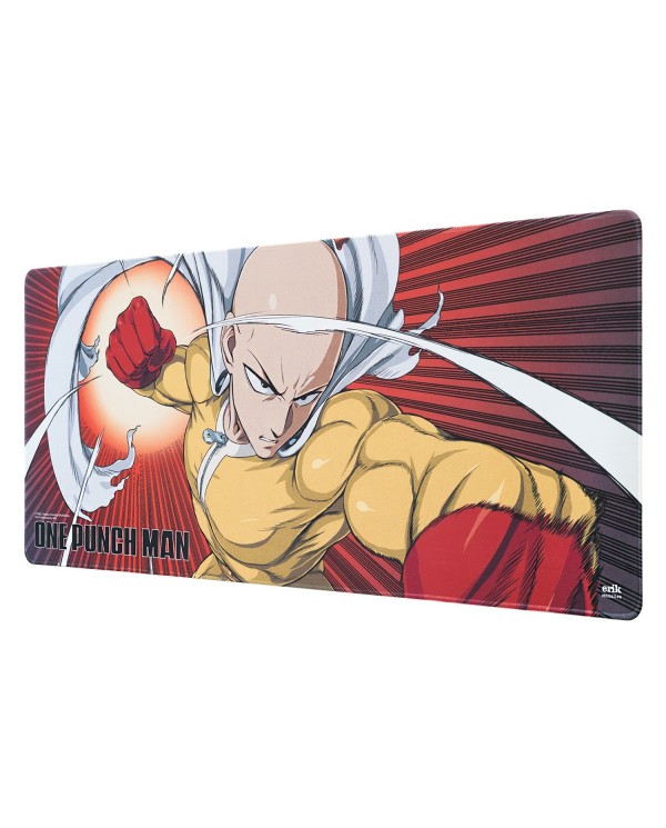 ALFOMBRILLA RATON XL ONE PUNCH MAN SAITAMA 8435497280512