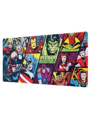 ALFOMBRILLA RATON XL MARVEL PERSONAJES  8435497280505 ALFOMBRILLA RATON XL MARVEL PERSONAJES  8435497280505