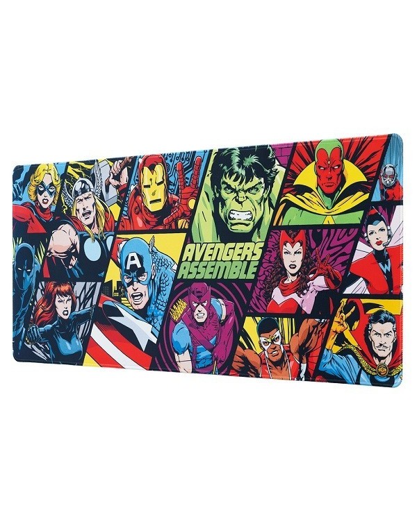 ALFOMBRILLA RATON XL MARVEL PERSONAJES  8435497280505