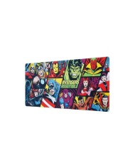 ALFOMBRILLA RATON XL MARVEL PERSONAJES  8435497280505