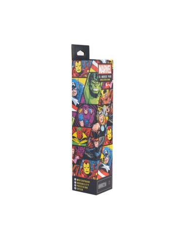 ALFOMBRILLA RATON XL MARVEL PERSONAJES  8435497280505 ALFOMBRILLA RATON XL MARVEL PERSONAJES  8435497280505