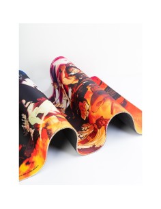 ALFOMBRILLA RATON XL BLACK CLOVER  8435497280468