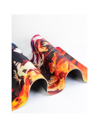 ALFOMBRILLA RATON XL BLACK CLOVER  8435497280468 ALFOMBRILLA RATON XL BLACK CLOVER  8435497280468