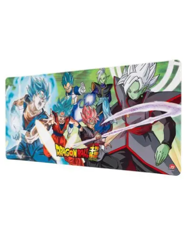 ALFOMBRILLA RATON XL DRAGON BALL SUPER FUTURE TRUNKS SAGA 8435497277772 ALFOMBRILLA RATON XL DRAGON BALL SUPER FUTURE TRUNKS SAGA 8435497277772