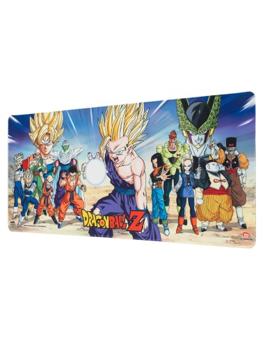 ALFOMBRILLA RATON XL DRAGON BALL Z CELL SAGA  8435497277765 ALFOMBRILLA RATON XL DRAGON BALL Z CELL SAGA  8435497277765