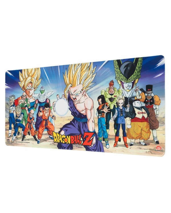 ALFOMBRILLA RATON XL DRAGON BALL Z CELL SAGA  8435497277765