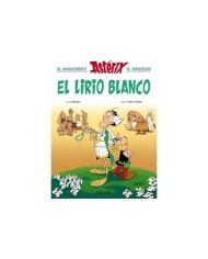 ASTERIX EL LIRIO BLANCO Nº40  9788469640401 ASTERIX EL LIRIO BLANCO Nº40  9788469640401