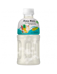 Bebida Mogu Mogu sabor PIÑA COLADA 8850389113486
