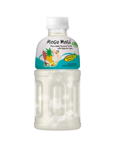 Bebida Mogu Mogu sabor PIÑA COLADA 8850389113486 Bebida Mogu Mogu sabor PIÑA COLADA 8850389113486