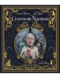 CUENTO DE NAVIDAD Edicion ilustrada  9788419522603 CUENTO DE NAVIDAD Edicion ilustrada  9788419522603