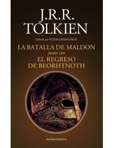 EL REGRESO DE BEORHTNOTH  9788445015049 EL REGRESO DE BEORHTNOTH  9788445015049