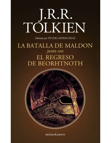 EL REGRESO DE BEORHTNOTH  9788445015049 EL REGRESO DE BEORHTNOTH  9788445015049