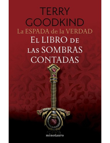 LA ESPADA DE LA VERDAD 1 EL LIBRO DE LAS SOMBRAS CONTADAS  9788445016268 LA ESPADA DE LA VERDAD 1 EL LIBRO DE LAS SOMBRAS CONTADAS  9788445016268