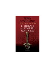 LA ESPADA DE LA VERDAD 1 EL LIBRO DE LAS SOMBRAS CONTADAS  9788445016268 LA ESPADA DE LA VERDAD 1 EL LIBRO DE LAS SOMBRAS CONTADAS  9788445016268