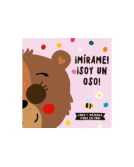 ¡MÍRAME! ¡SOY UN OSO!  9788412641561