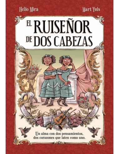 EL RUISEÑOR DE DOS CABEZAS  9788419740786 EL RUISEÑOR DE DOS CABEZAS  9788419740786
