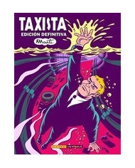 9788418809859,LA CUPULA,TAXISTA EL EDICION DEFINITIVA
, EUROPEO, MARTI