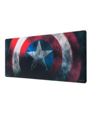ALFOMBRILLA RATON XL CAPITAN AMERICA SHIELD 8435497262211 ALFOMBRILLA RATON XL CAPITAN AMERICA SHIELD 8435497262211