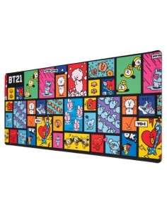 ALFOMBRILLA RATON XL BT21LOS ANILLOS 8435497255312