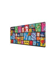 ALFOMBRILLA RATON XL BT21LOS ANILLOS 8435497255312