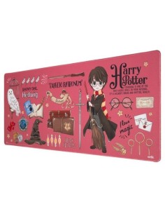 ALFOMBRILLA RATON XL HARRY POTTER 8435497254377